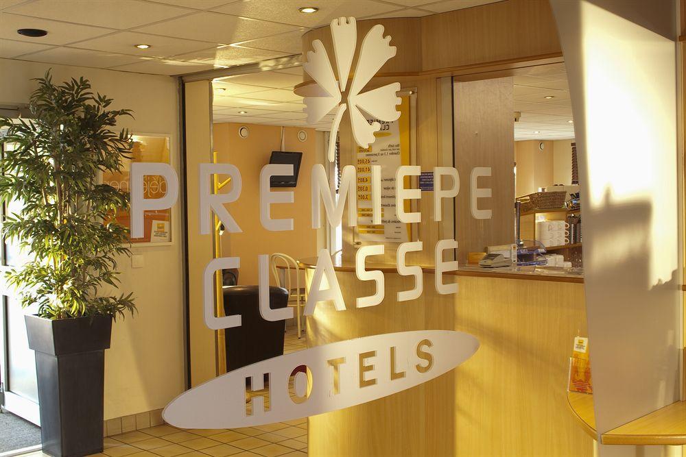 Premiere Classe Dunkerque Loon Plage Exterior foto