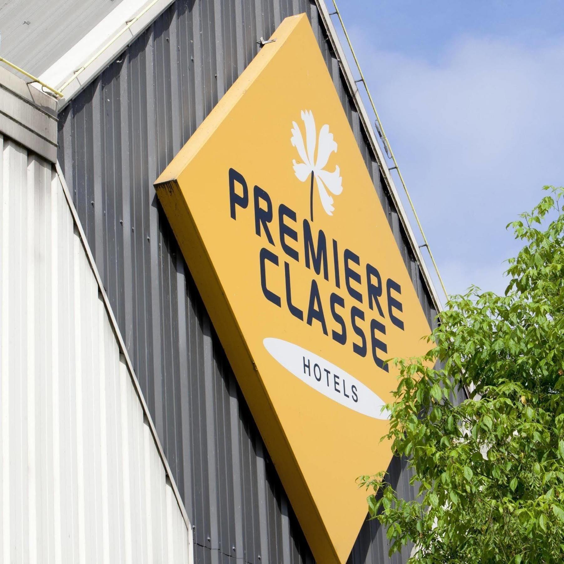 Premiere Classe Dunkerque Loon Plage Exterior foto