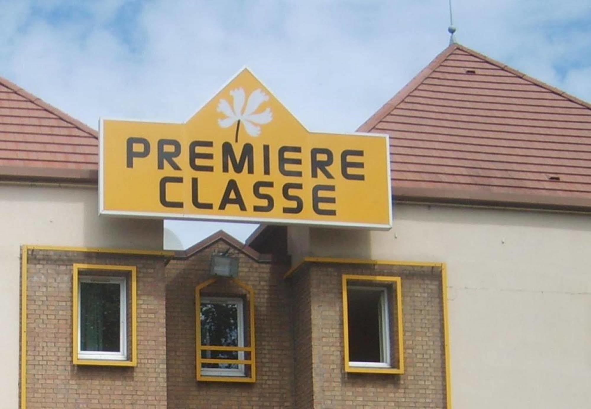Premiere Classe Dunkerque Loon Plage Exterior foto